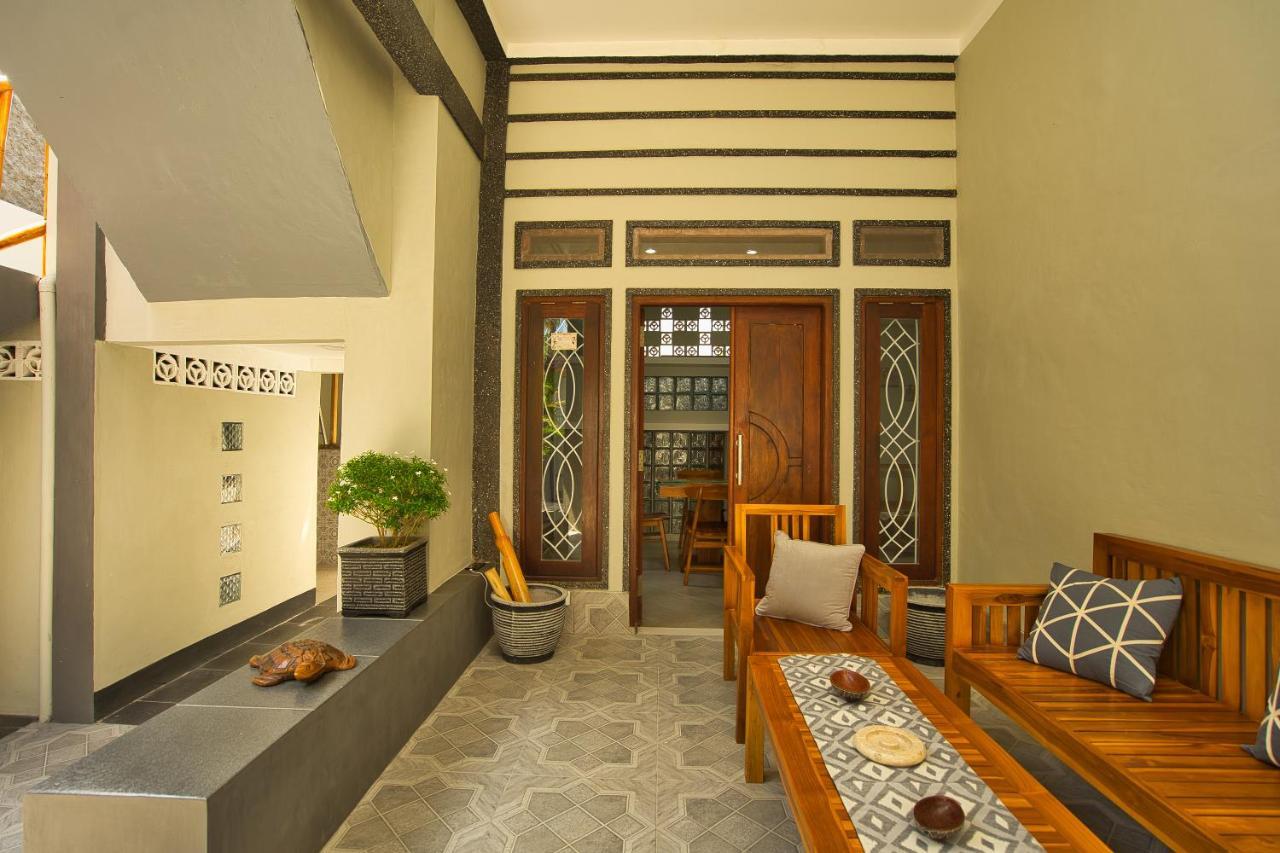 Dalai Home Kuta  Bagian luar foto